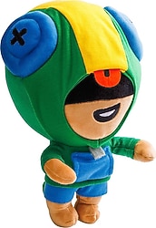 Brawl Stars BRW7008 30 cm Peluş Leon