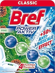 Bref Wc Power Aktiv Tekli Klozet Bloğu Çam