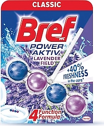 Bref Wc Power Aktiv Tekli Klozet Bloğu Lavanta