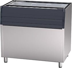 Brema BIN 350 350 kg Kapasiteli Buz Haznesi