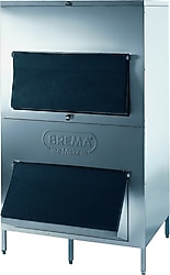 Brema BIN 550 V DS 550 kg Kapasiteli Buz Haznesi