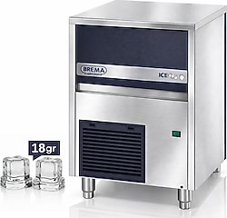 Brema CB 416 A HC Hazneli Ticari Küp Buz Makinesi