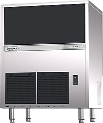 Brema CB 640 HC B-QUBE Endüstriyel Buz Makinesi