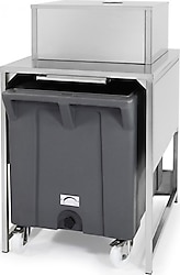 Brema RB 100 108 kg Kapasiteli Buz Haznesi