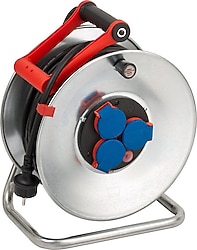 Brennenstuhl Brobusta 25 m Makaralı Kablo