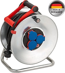 Brennenstuhl Brobusta 40 m Makaralı Kablo