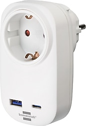 Brennenstuhl Premium Kablosuz USB'li Priz
