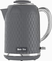 Breville Curve 1.7 lt 3000 W Gri Kettle