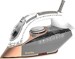 Breville Diamondxpress 3100 W Buharlı Ütü