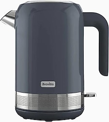 Breville High Gloss 1.7 lt Gri 3000 W Kettle