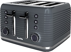 Breville Zen 4 Dilim Ekmek Kızartma Makinesi
