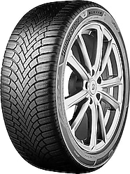 Bridgestone Blizzak 6 185/55 R16 87H XL Kış Lastiği