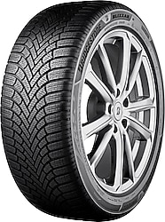 Bridgestone Blizzak 6 215/50 R18 92V Kış Lastiği