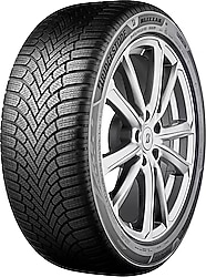 Bridgestone Blizzak 6 245/45 R18 100V XL Kış Lastiği - 2024