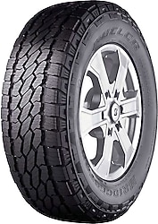 Bridgestone Dueler A/T 002 255/65 R17 110T 4 Mevsim Lastik - 2025