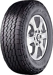 Bridgestone Dueler A/T 002 255/65 R17 110T 4 Mevsim Lastik - 2026