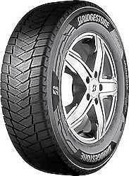 Bridgestone Duravis All Season Evo 195/60 R16C 99/97H 4 Mevsim Lastik