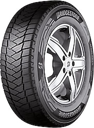 Bridgestone Duravis All Season Evo 225/70 R15C 112/110S 4 Mevsim Lastik
