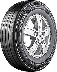 Bridgestone Duravis Van 195/75 R16C 107/105T Yaz Lastiği - 2025