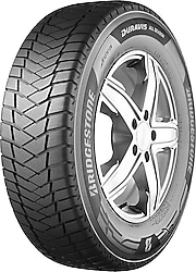 Bridgestone Duravis Van 195/75 R16C 110/108R Yaz Lastiği - 2025