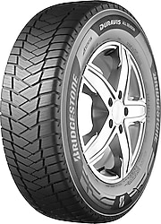 Bridgestone Duravis Van 195/75 R16C 110/108R Yaz Lastiği