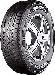 Bridgestone Duravis Van 215/70 R15C 109/107S Yaz Lastiği - 2025