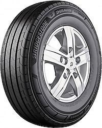 Bridgestone Duravis Van 215/75 R16C 116/114R Yaz Lastiği
