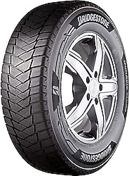 Bridgestone Duravis Van 235/65 R16C 121/119R Yaz Lastiği - 2026