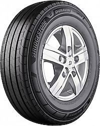 Bridgestone Duravis Van Winter 195/75 R16C 110/108R Kış Lastiği