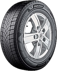Bridgestone Duravis Van Winter 215/65 R16C 109/107T Kış Lastiği