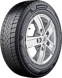 Bridgestone Duravis Van Winter 215/75 R16C 116/114R Kış Lastiği