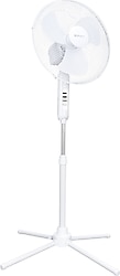 Bright Elegance BE-4116 16'' Katlanabilir Beyaz Ayaklı Vantilatör