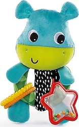 Bright Starts Sevimli Çıngırak ve Dişlik Hippo