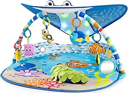 Bright Starts Disney Baby Kayıp Balık Nemo Mr. Ray Oyun Halısı