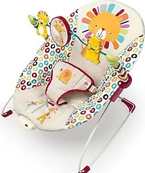 Bright Starts Playful Pinwheels Titreşimli Ana Kucağı