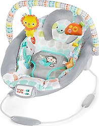 Bright Starts Whimsical Wild Comfy Bouncer Ana Kucağı