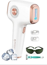 Bright Elegance BE-9030 Buz IPL Lazer Epilasyon Aleti