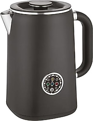 Brillant Spectrum Vintage 1500 W Siyah 1.7 lt Kettle