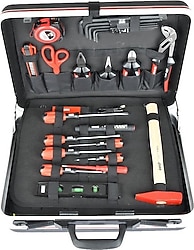 Brio 007 Bond Pro Home 159 Parça Takım Çantası