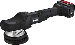 Brio 0306-CPM 21 V Akülü Polisaj Makinesi