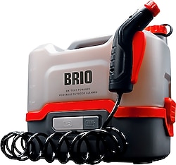 Brio Basınçlı Yıkama Makinesi
