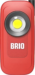 Brio 0306-K3100 300 Lümen LED Şarjlı El Feneri