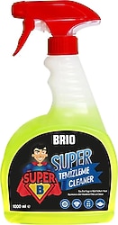 Brio 1 lt Süper Yağ Sökücü Genel Temizleyici
