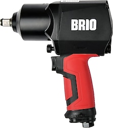 Brio 1404-BP121950 Çift Çekiç 1/2" Havalı Somun Sıkma Makinesi