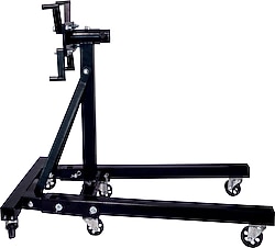 Brio 1404-MTS900 900 kg Katlanır Motor Toplama Sehpası