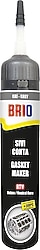 Brio 200 ml RTV Gri Sıvı Conta
