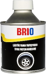 Brio 250 gr Fırçalı Lastik Yama Yapıştırıcı