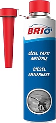 Brio 300 ml Dizel Yakıt Katkısı