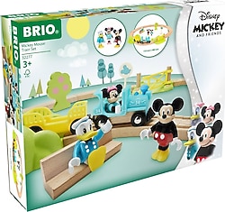Brio Walt Disney Mickey Mouse Tren Seti 32277