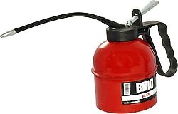 Brio 400 cc Spiralli Metal Yağdanlık
